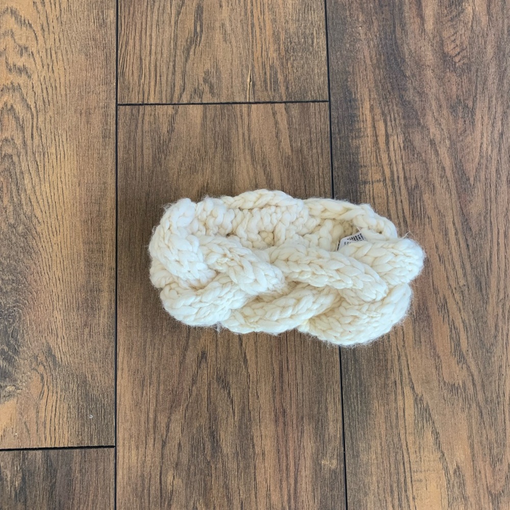(2/$10) AEO Braided Ear Warmer